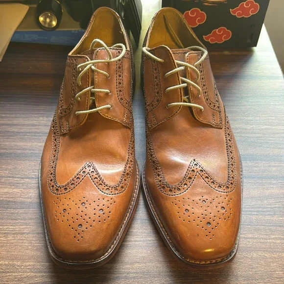 Cole Haans Mens Dress Shoes - Size 11.5 - Picture 2 of 10